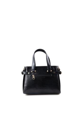 Armine 172 Croco Shoulder Strap Bag