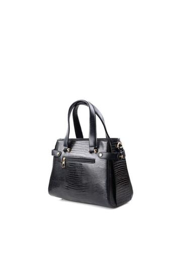 Armine 172 Croco Shoulder Strap Bag