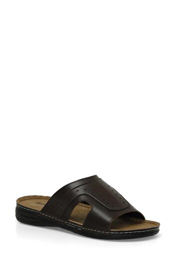 Polaris 107416 Men's Ortho Pedic Daily Slippers - Comfortable and Stylish Design