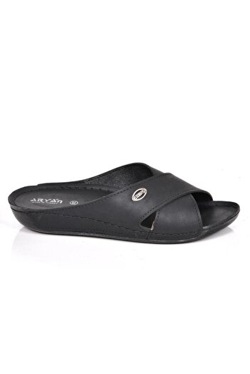 ARYAN 09-063 Γυναικείες καθημερινές παντόφλες Ortho Pedic