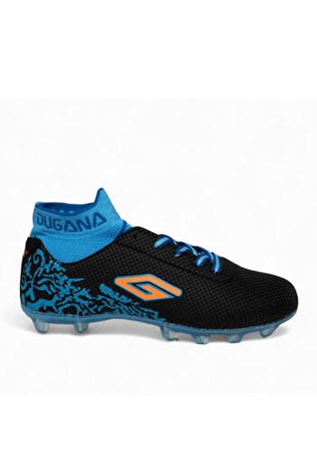 Dugana 2404 Boy's Socks Astroturf Football Shoes