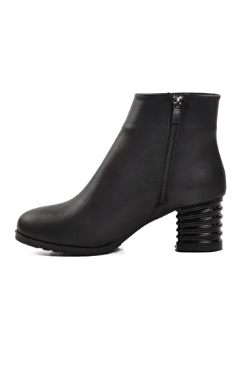 Pierre Cardin 52524 Model - Γυναικείες μπότες με ζεστή επένδυση και φερμουάρ