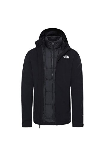 THE NORTH FACE Mountain Light 3in1 K. down Jacket Nf0A4R2Ikx71 Black-Xxl