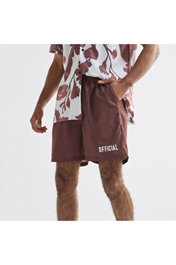 FAV Printed Pool Shorts