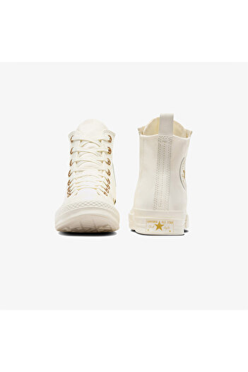 Converse Chuck 70 Unisex Krem Sneaker