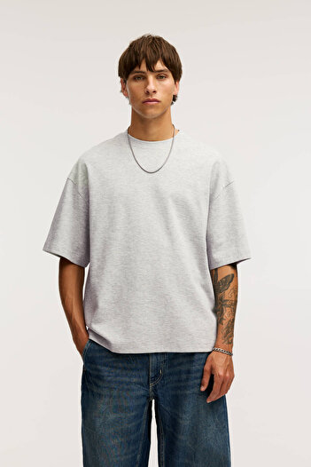 Pull & Bear Boxy T-shirt