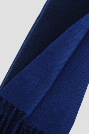 Armine Atkı Ortatkı05 Indigo