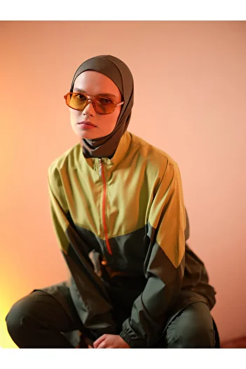 ALFASA Vigor Oversize Long Hijab Swimsuit