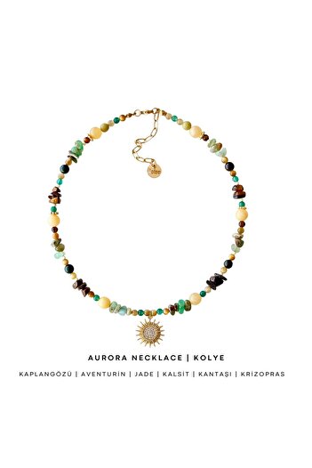 Boise Atelier Aurora Necklace | Kolye