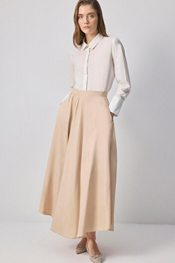 Touché Privé A-Line Skirt