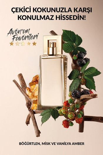 AVON Attraction Kadın Parfüm Edp 50 Ml.