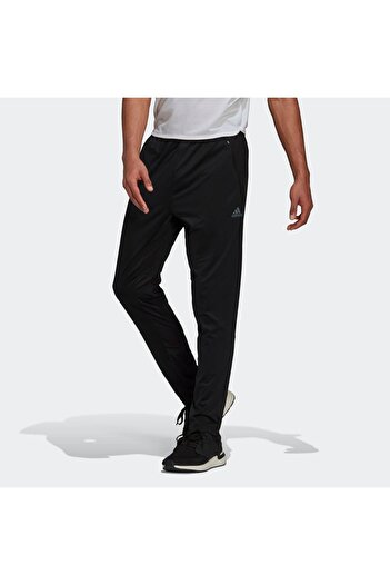 adidas Ανδρικά μαύρα φούτερ Hiit (HD3551)