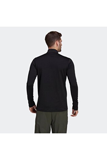 adidas Terrex Everyhike Half-Zip Fleece Top