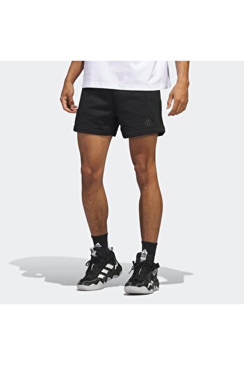 adidas Harden Travel Erkek Siyah Şort (HY2753)