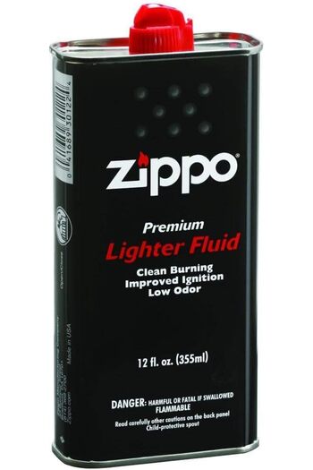 Zippo 12 oz. Lighter Fluid