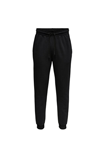 Only & Sons Ceres Men's Black Sweatpants ( 22018686 -B)