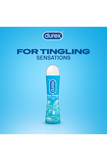Durex PLAY TINGLE 50 ML