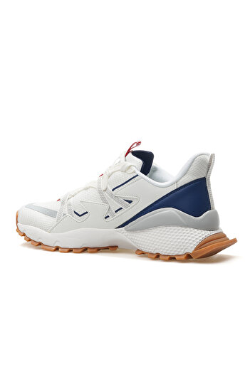 Lescon Traıl Mercury-5 Erkek Günlük Sneaker Spor Ayakkabı 25y Traıl-mercury-5 M Beyaz