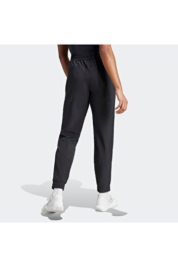 adidas Pacer All Gym Kadın Siyah Eşofman Altı (IK5471)
