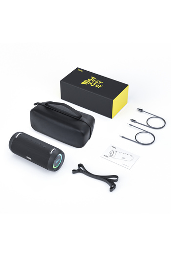 Choice black mifa A90 Bluetooth Speaker 60W Output Power Bluetooth Speaker with Class D Amplifier Excellent