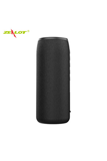 Choice Black ZEALOT S51 Portable Bluetooth Speaker TWS Wireless Bass Subwoofer Waterproof Outdoor Speakers