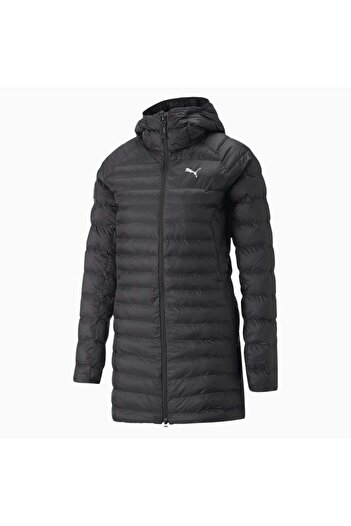 Puma Packlite Primaloft Women's Black Coat ( 849406 -01)