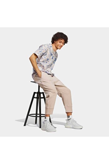 adidas U Prly Pt 7/8 Unisex Günlük Eşofman Altı Hr6977 Bej
