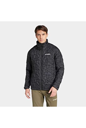 adidas Terrex Xperior PrimaLoft Erkek Siyah Mont (IT3239)