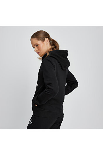Ellesse Ef038 Women's Black Jacket (Ef038-Bk)