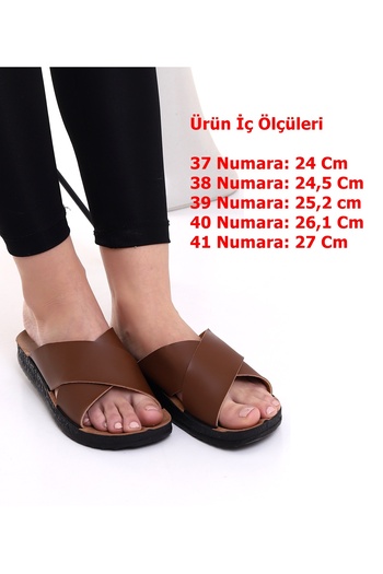 Wordex Gf 19244 Καλοκαιρινές Γυναικείες Casual Καλοκαιρινές Παντόφλες Παντόφλες Street House