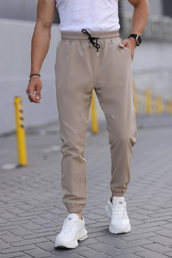 Dr Dnm Remix Men's Quality Stretchy Jogger Pants