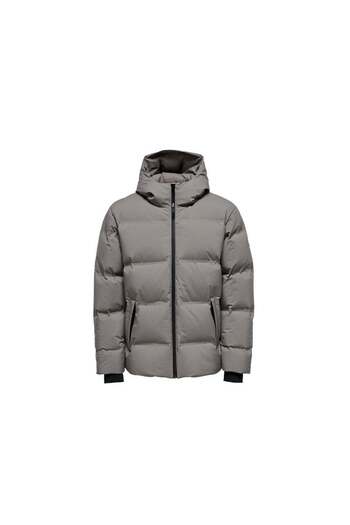 ONLY Onsmarshall Life down Jacket Otw Men's Jacket 22019743   Multicolor