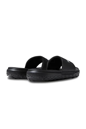 THE NORTH FACE Men's Slippers - M Never Stop Cush Slide, NF0A8A90KX71 Black