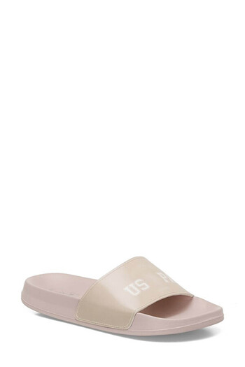 U.S. Polo Assn. Papuci pentru femei Arwen 5fx Powder A 101984305