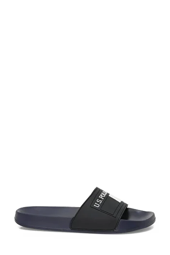 U.S. Polo Assn. Πόλο Ασν. Ανδρικές παντόφλες Nico 5Fx Navy Blue A101984444