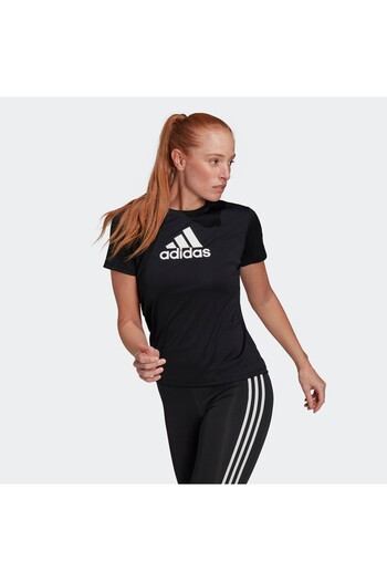 adidas Γυναικείο μπλουζάκι W Bl T