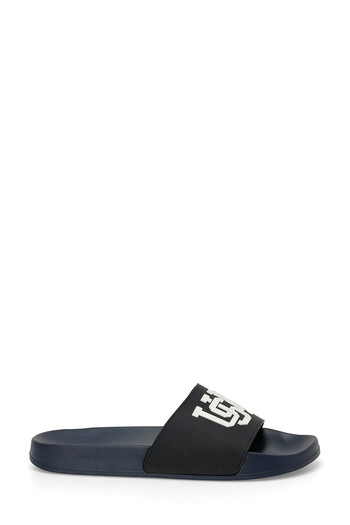 U.S. Polo Assn. U.S. Polo Assn. Matıs 5Fx Сині чоловічі капці A101984439