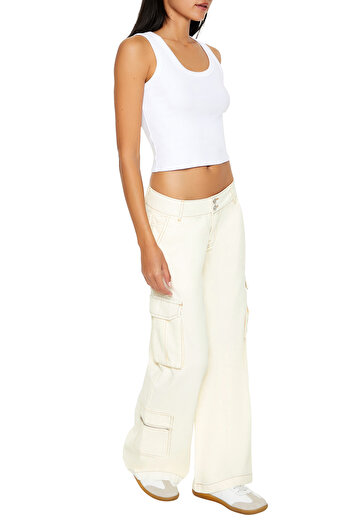 Forever 21 Kargo Pantolon