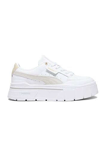 Puma Γυναικεία casual παπούτσια Mayze Stack Wns 384363 -15 Λευκό