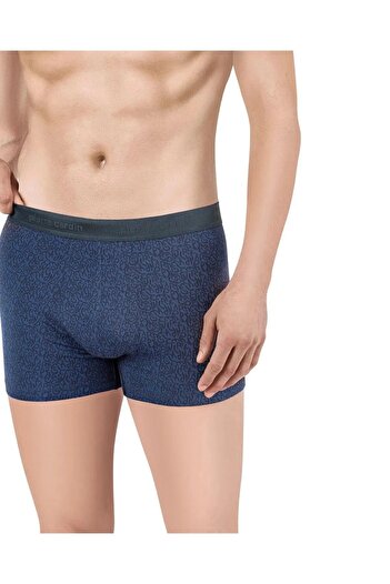 Pierre Cardin 366 Men's Patterned Modal 3-Piece Boxers