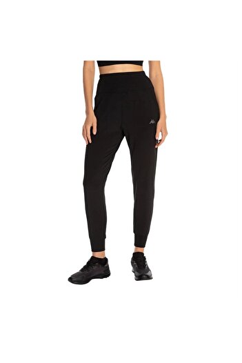 Kappa Sırem Women's Tracksuit - Black 361P6Uw-005