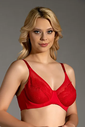 NEWBRA LINGERIE 2301 Women's Underwire Minimizer Supportless Recovery Bra