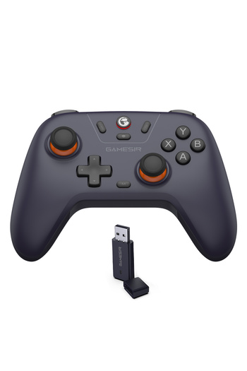 Choice GST4NLB002 GameSir Nova Lite Wireless Gamepad Controller with Bluetooth, Dongle, Wired for Switch, A