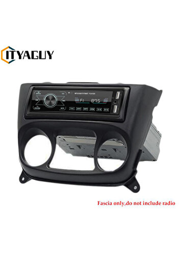 Choice Single Din Car Radio Fascia Frame Stereo CD DVD Player Panel Bezel Adapter Facia Cover For Nissan...