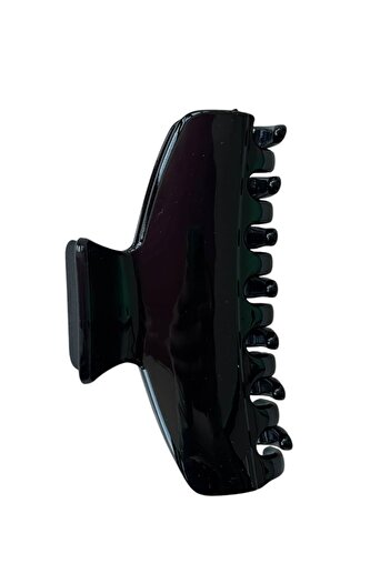 TAKIŞTIR Black Color Latch Buckle