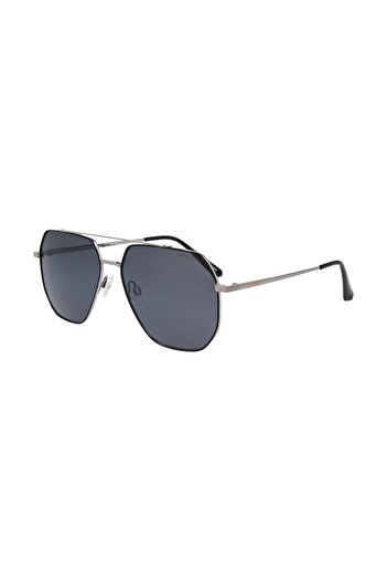 Despada 1951 C:3 Silver Black Color Sunglasses Unisex