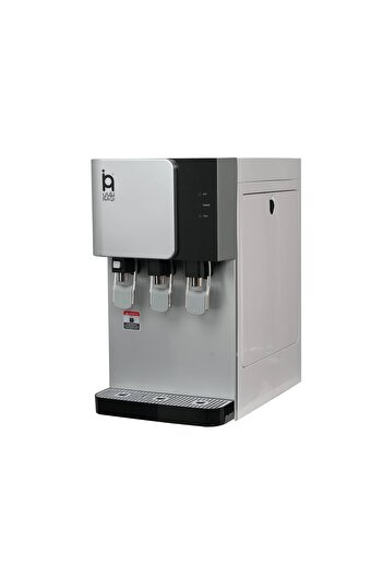 naqi Pro Plus C - Korean Style - Silver+black