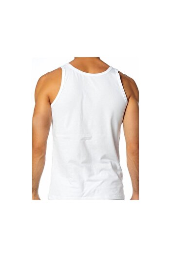 Seher Yıldızı Men's Combed Cotton Strap Athlete 6 Pcs