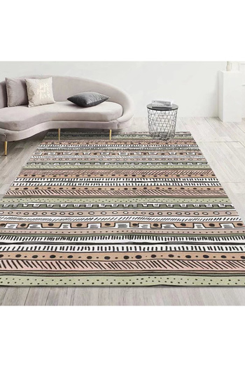 sharpdo Thickened Imitation Cashmere Light Luxury Living Room Carpet Bedroom Carpet 200*300CM