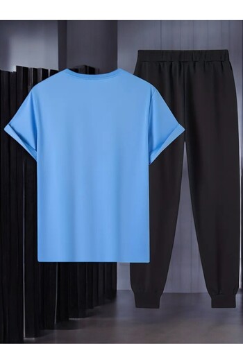 uyguntarz Unisex I Think You're Overreacting Σετ αθλητικών φόρμες με στάμπα